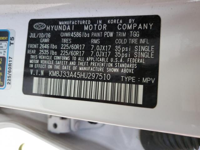 Hyundai TUCSON Limited Image 4