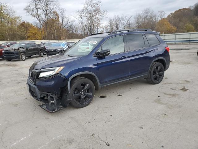  Salvage Honda Passport