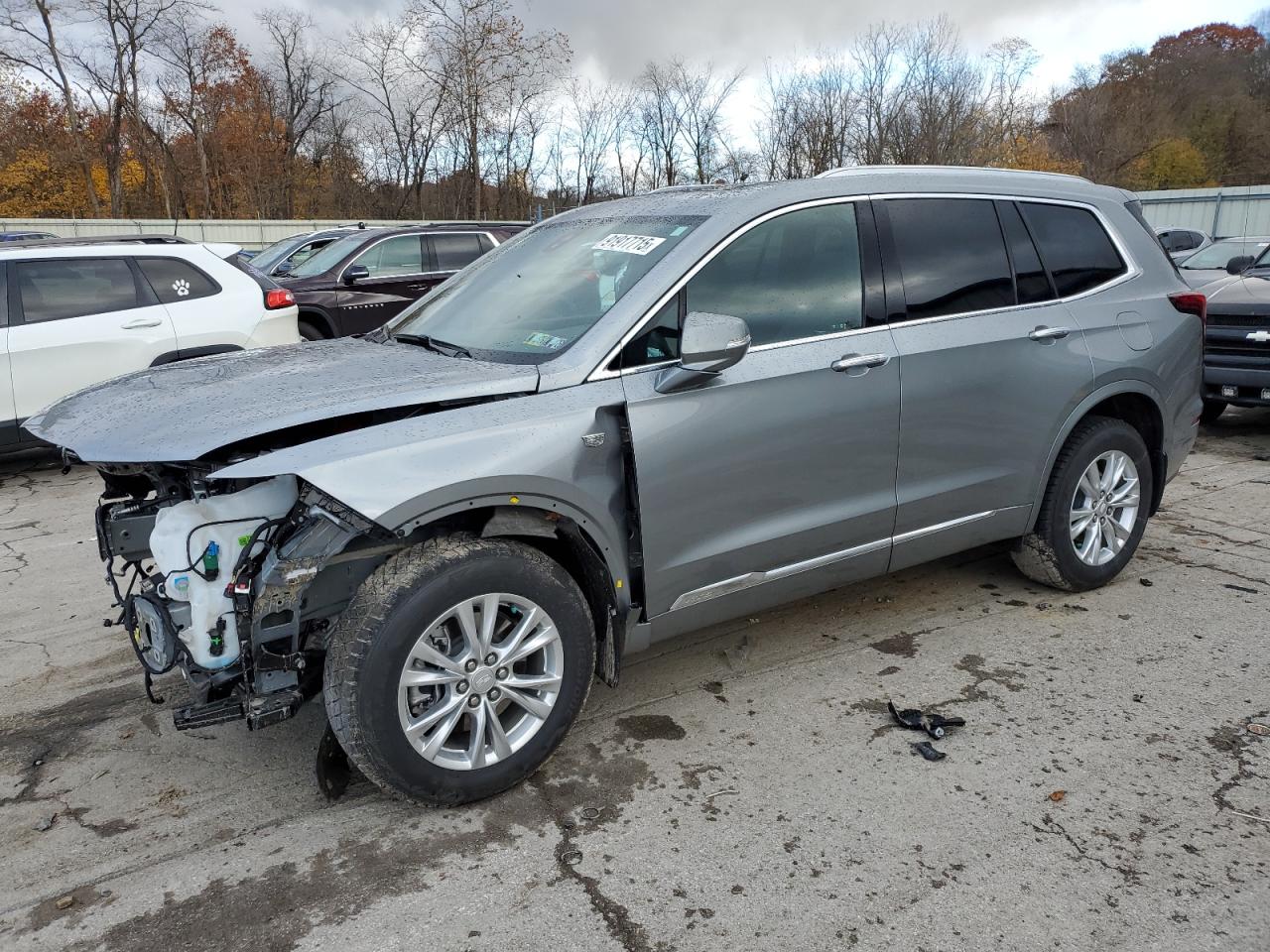 Cadillac XT6 Luxury Image 1