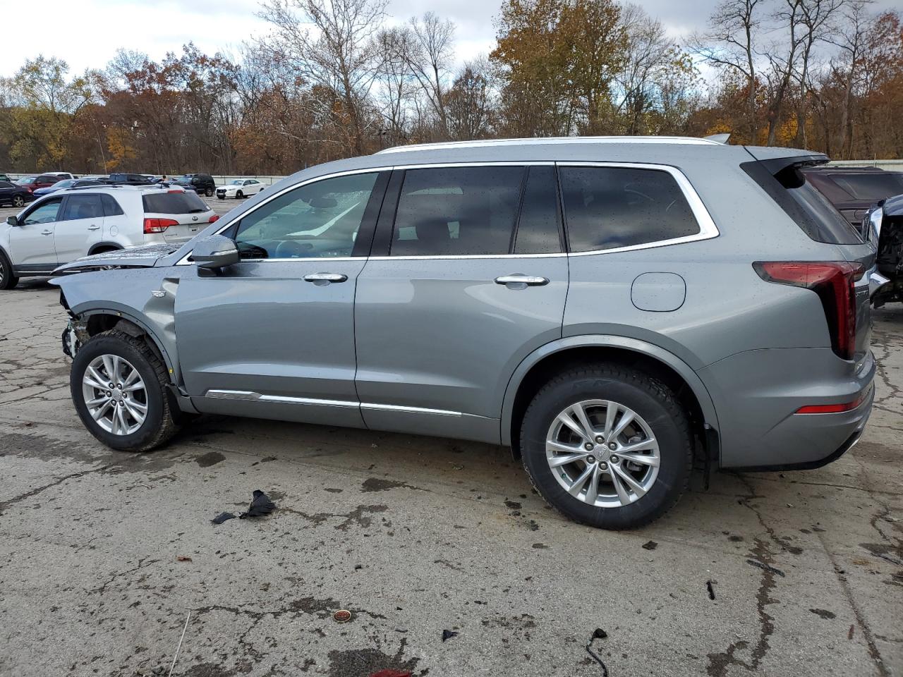 Cadillac XT6 Luxury Image 2