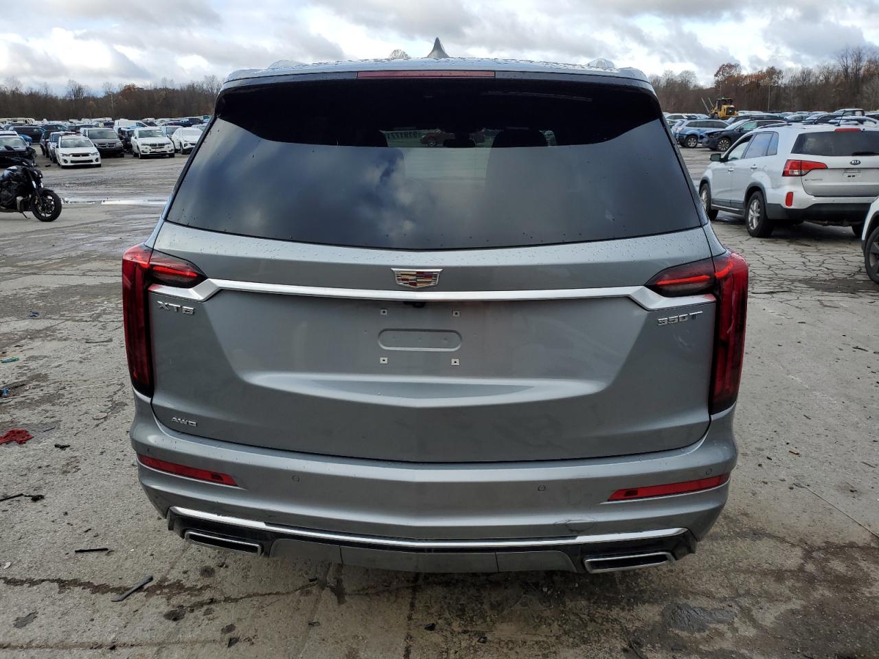 Cadillac XT6 Luxury Image 7