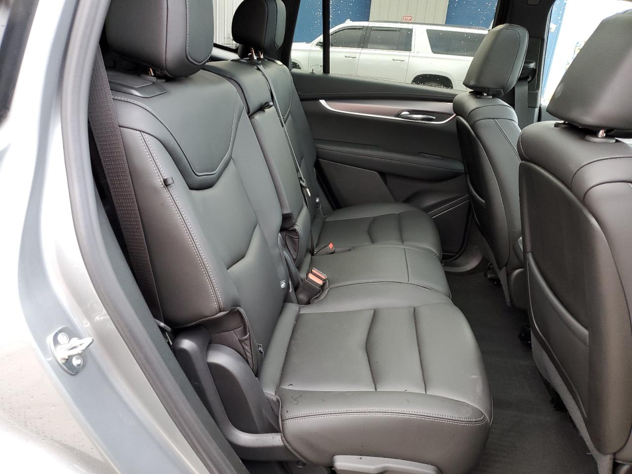 Cadillac XT6 Luxury Image 4