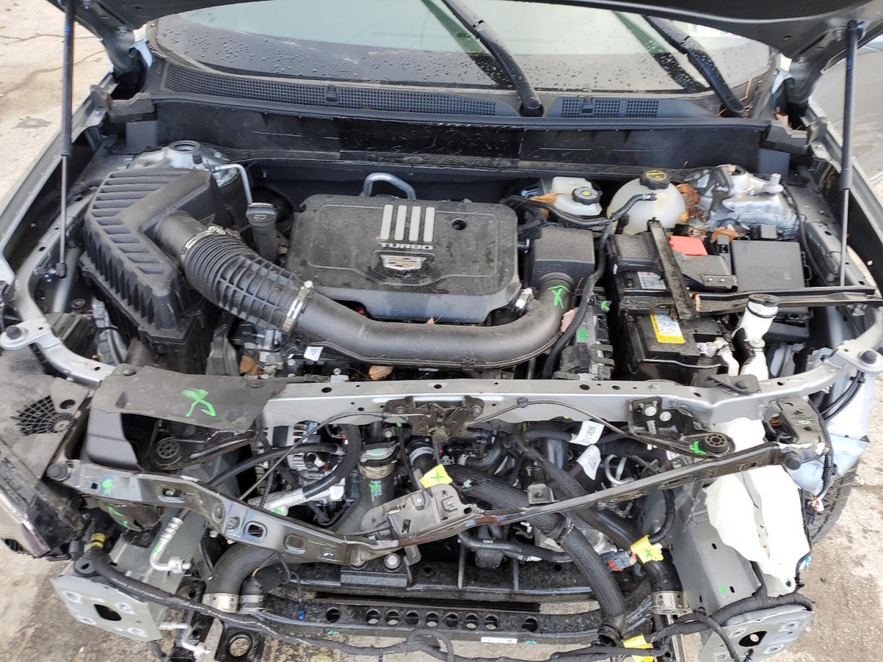 Cadillac XT6 Luxury Image 6