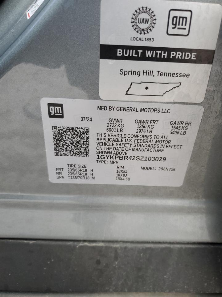 Cadillac XT6 Luxury Image 3