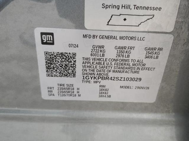 Cadillac XT6 Luxury Image 3