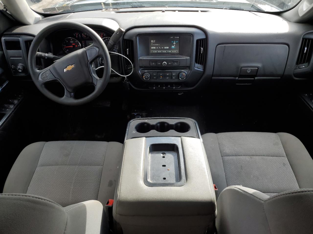 Chevrolet Silverado K1500 Custom Image 7