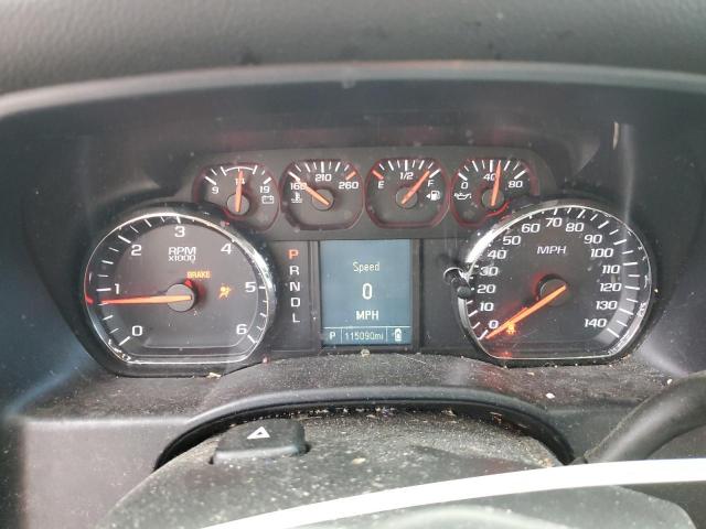 Chevrolet Silverado K1500 Custom Image 8