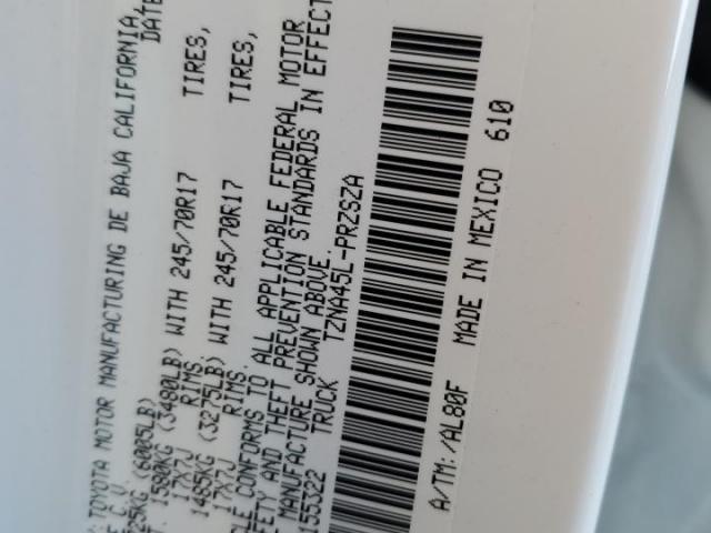 Toyota Tacoma Double Cab Image 12