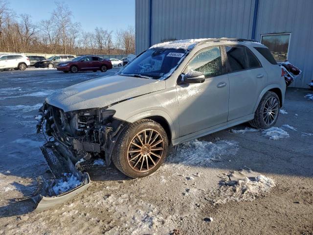  Salvage Mercedes-Benz GLE