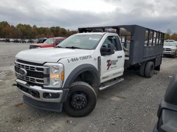  Salvage Ford F-550