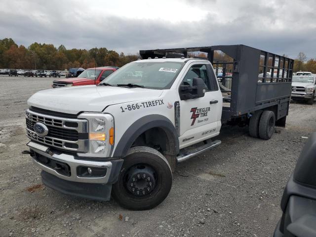  Salvage Ford F-550