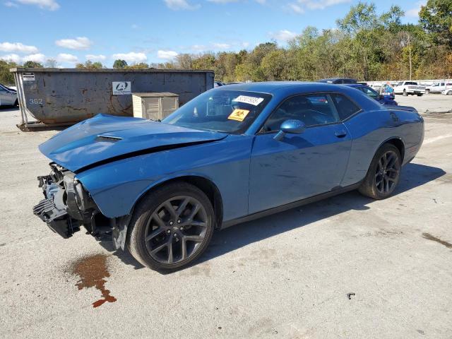  Salvage Dodge Challenger