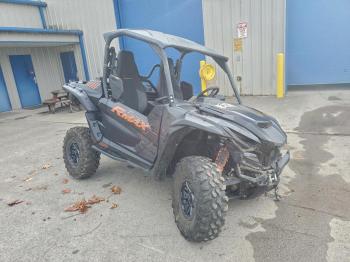  Salvage Yamaha Yxe1000