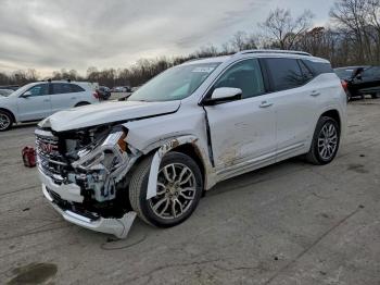  Salvage GMC Terrain
