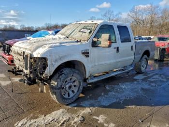  Salvage Ford F-250