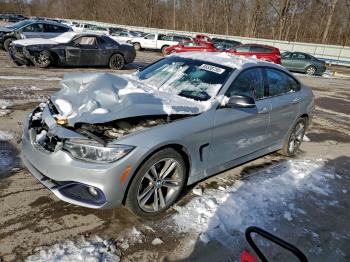  Salvage BMW 4 Series