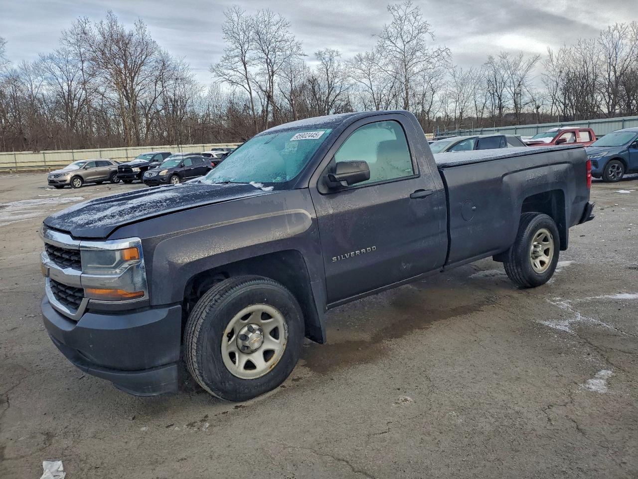 Chevrolet Silverado C1500 Image 1