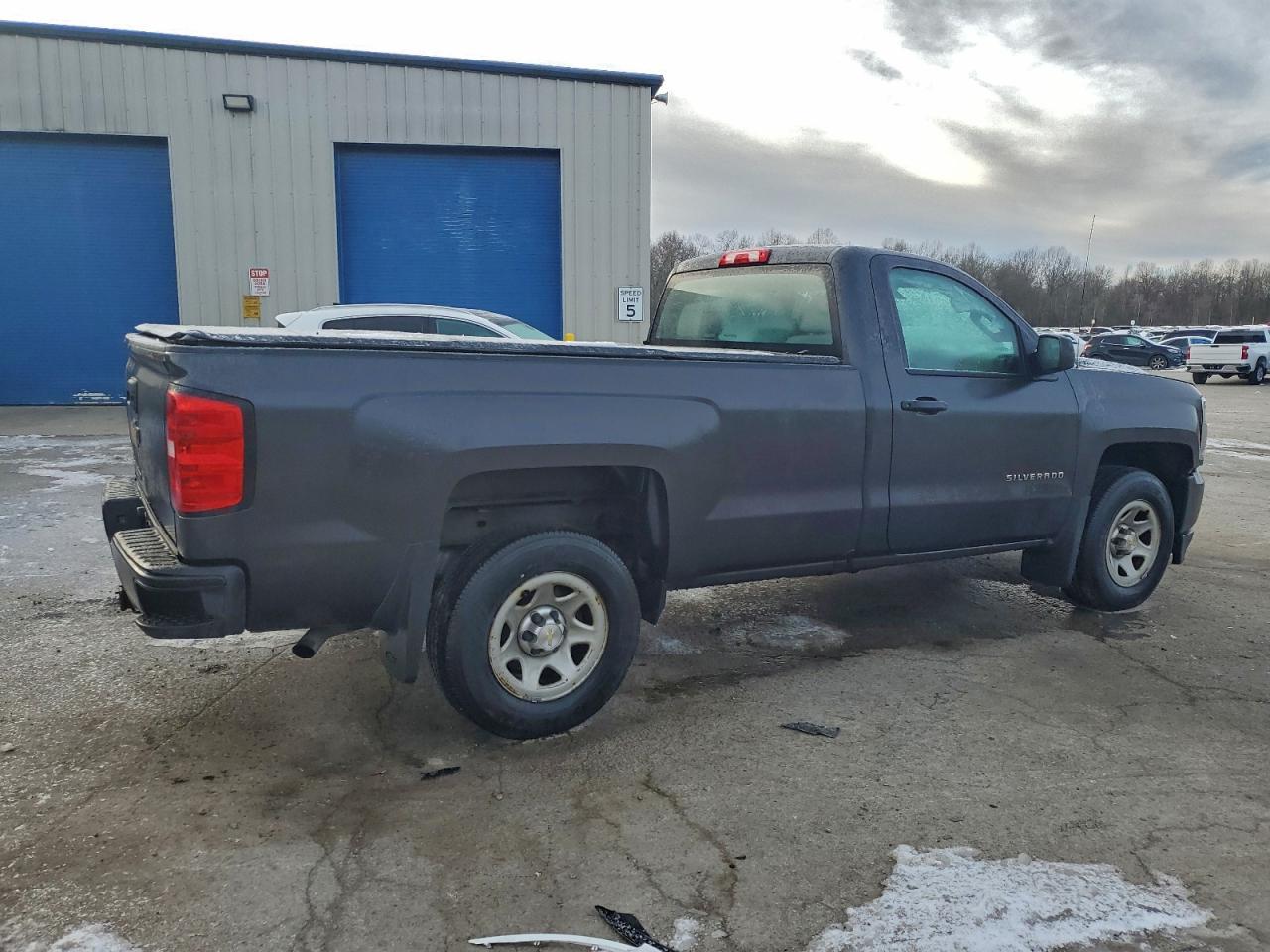 Chevrolet Silverado C1500 Image 5