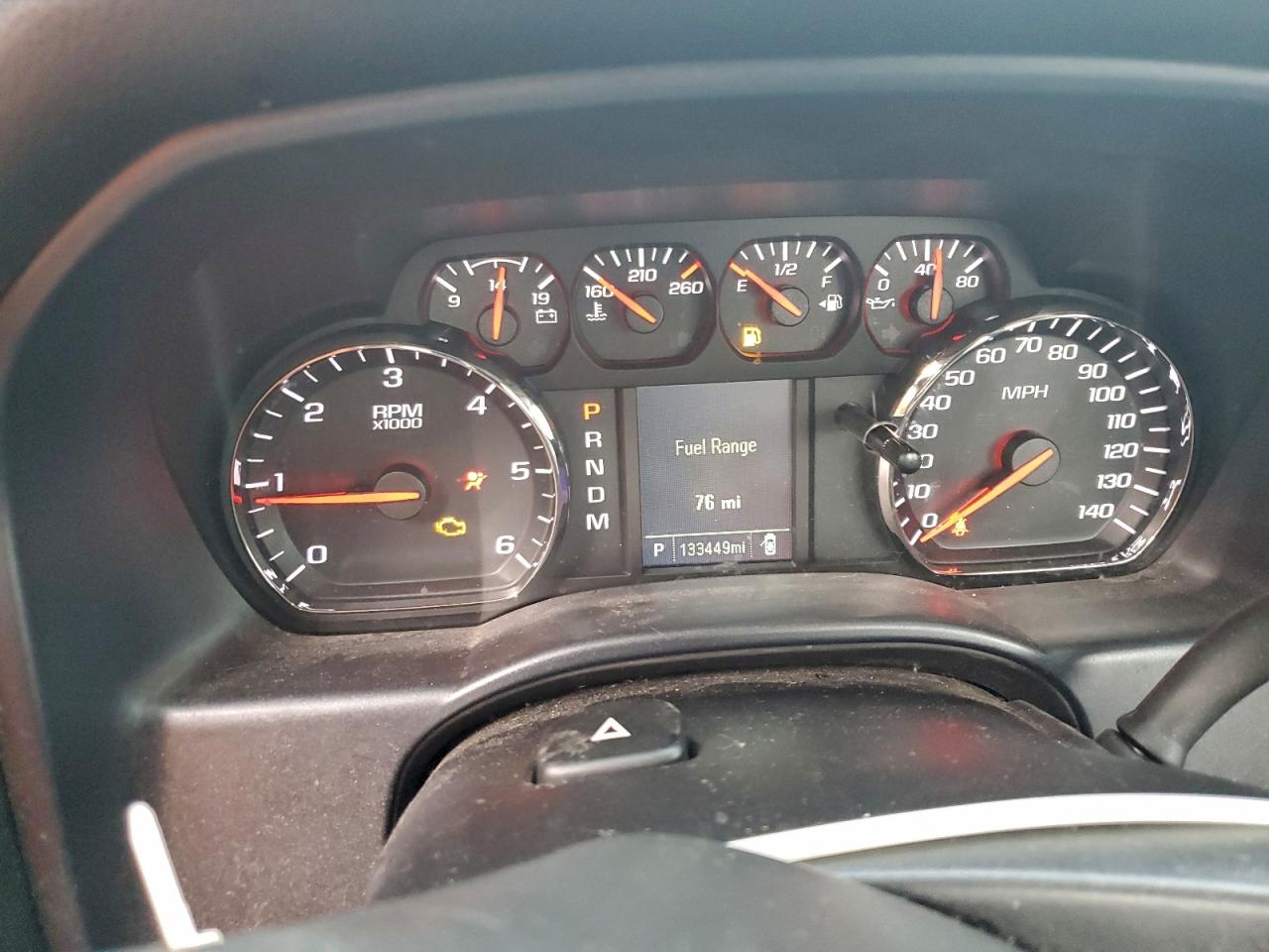 Chevrolet Silverado C1500 Image 9