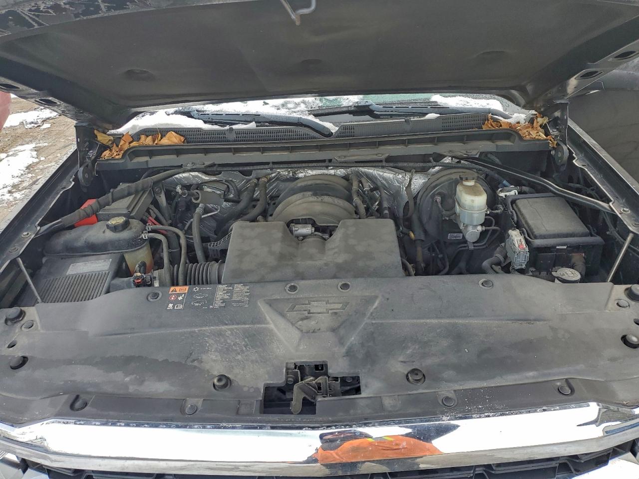 Chevrolet Silverado C1500 Image 4