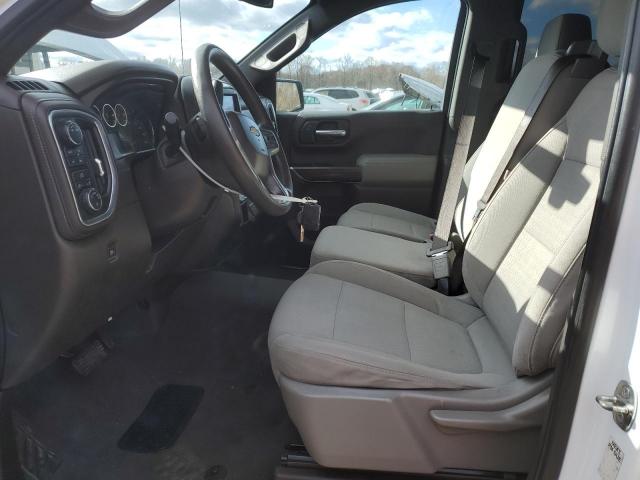 Chevrolet Silverado K1500 Lt Image 3