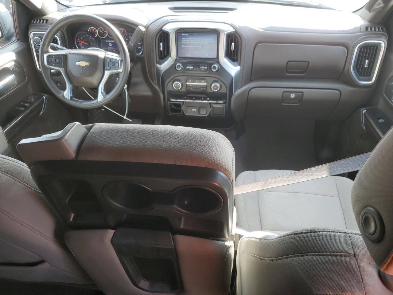 Chevrolet Silverado K1500 Lt Image 8