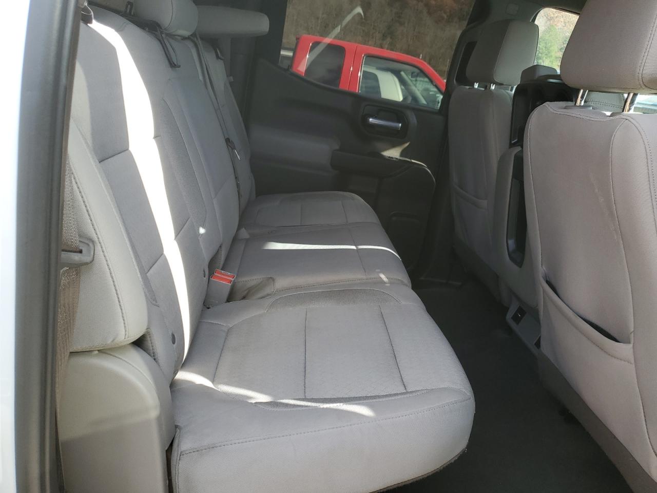 Chevrolet Silverado K1500 Lt Image 9