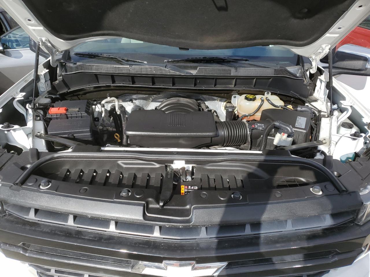 Chevrolet Silverado K1500 Lt Image 11