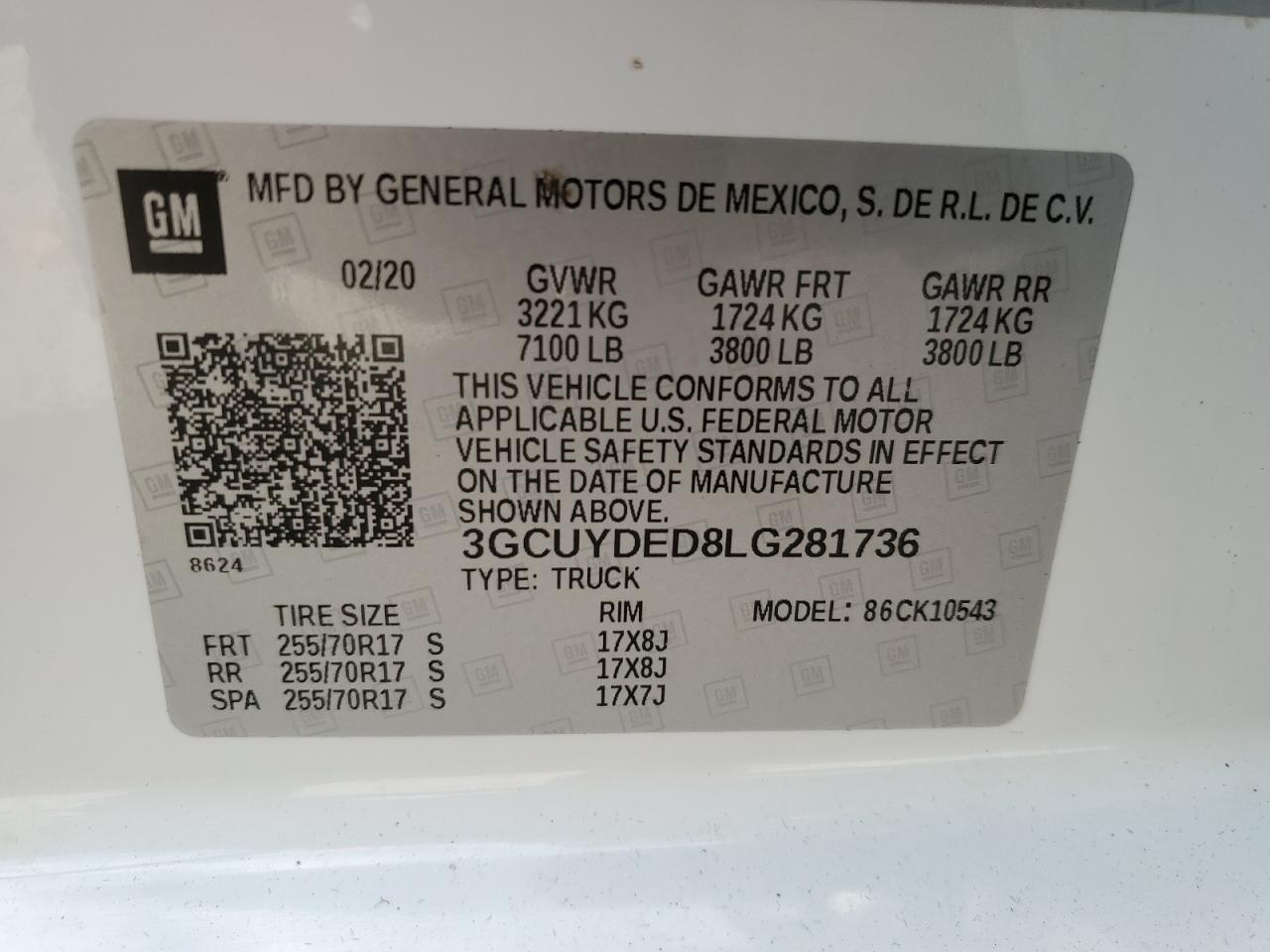 Chevrolet Silverado K1500 Lt Image 12