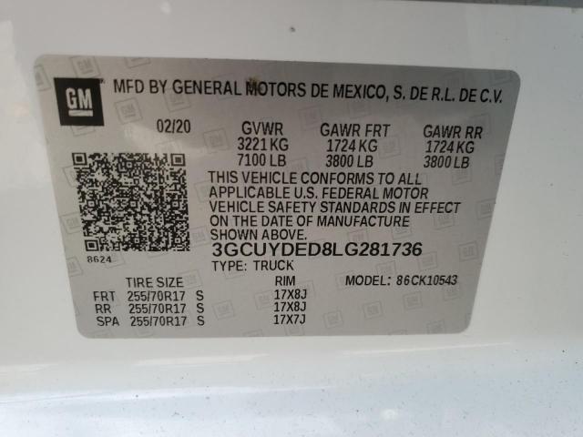 Chevrolet Silverado K1500 Lt Image 12