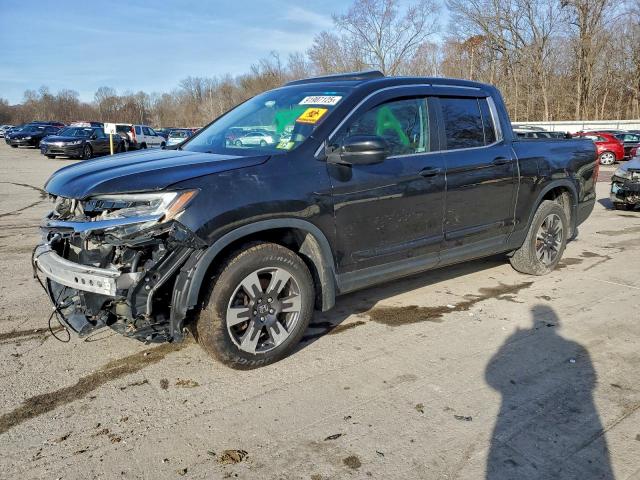  Salvage Honda Ridgeline