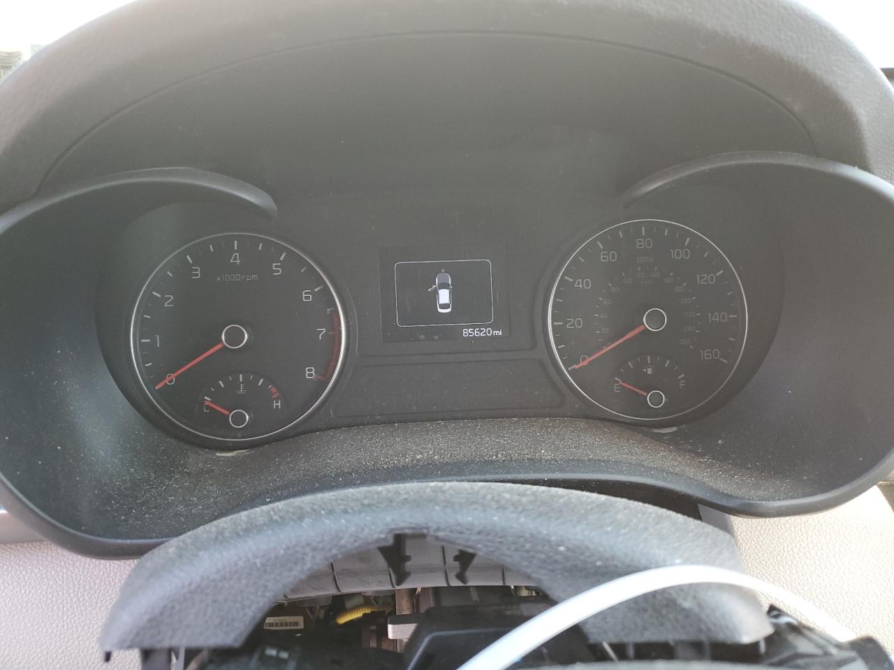 Kia Optima Lx Image 6