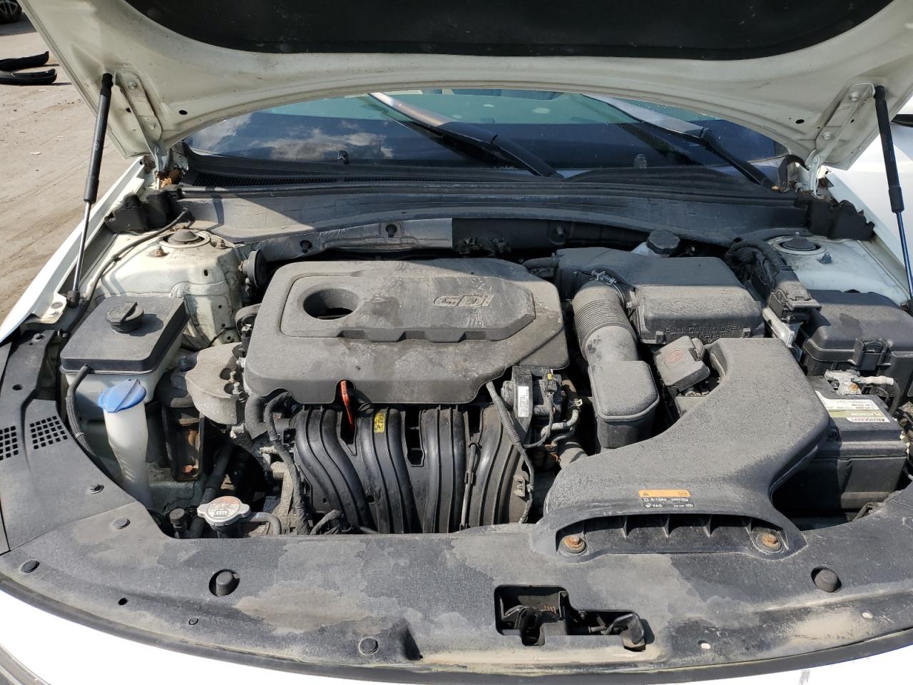 Kia Optima Lx Image 10