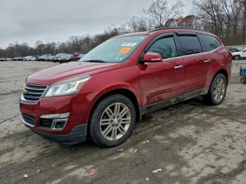  Salvage Chevrolet Traverse