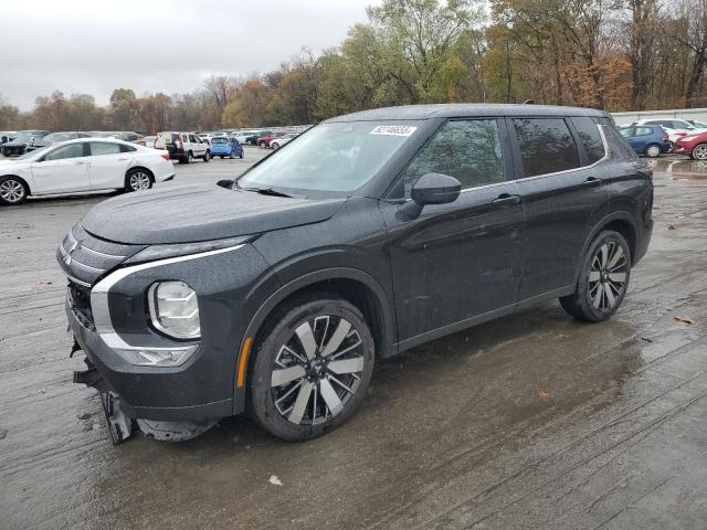  Salvage Mitsubishi Outlander