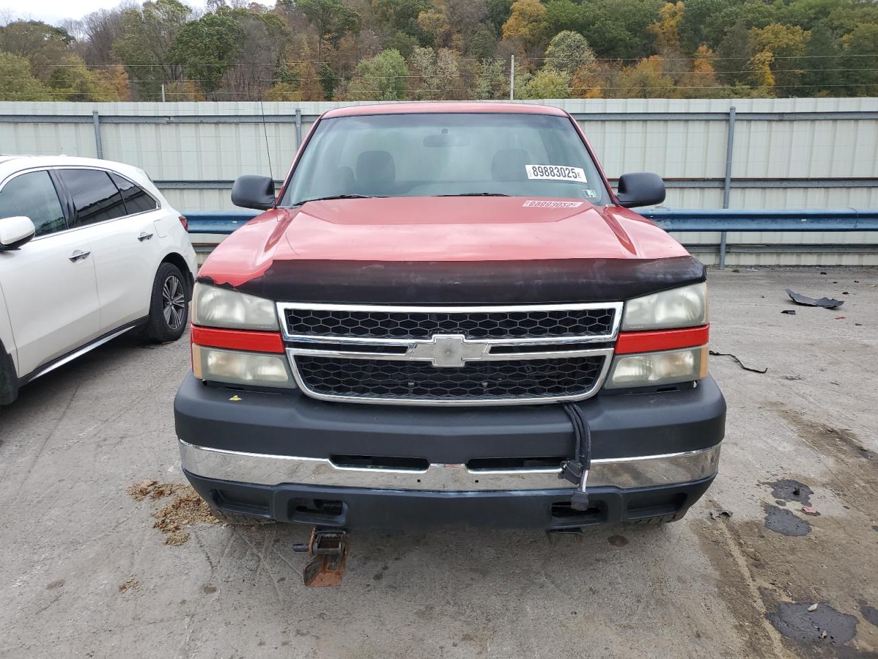Chevrolet Silverado K2500 Heavy Duty Image 9