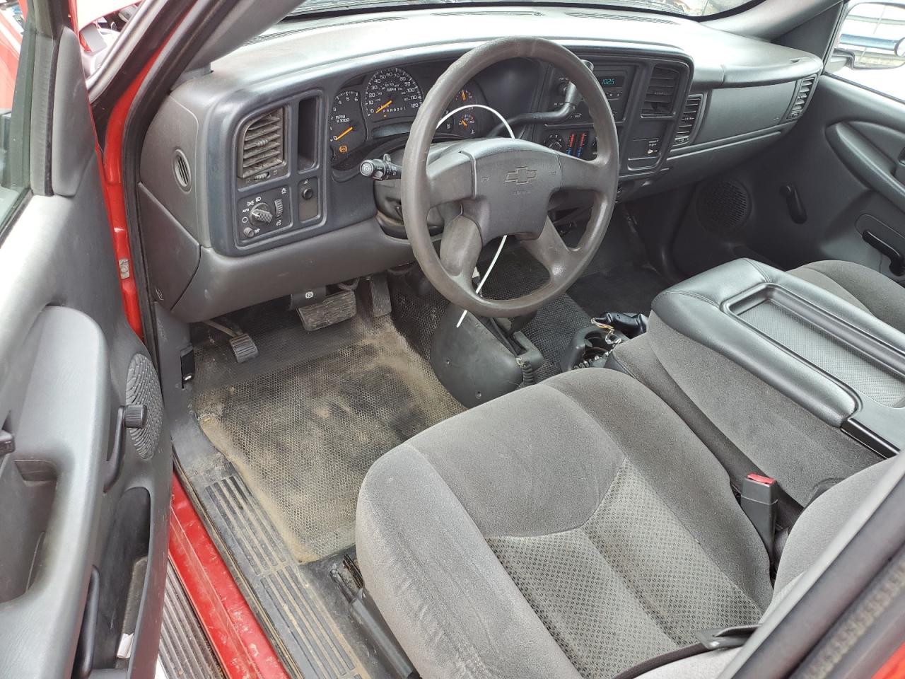 Chevrolet Silverado K2500 Heavy Duty Image 10