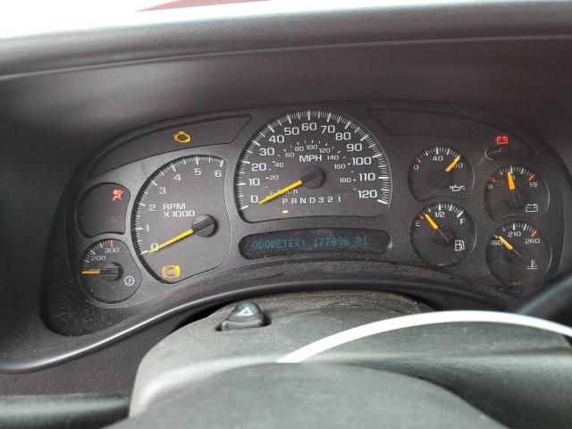 Chevrolet Silverado K2500 Heavy Duty Image 13