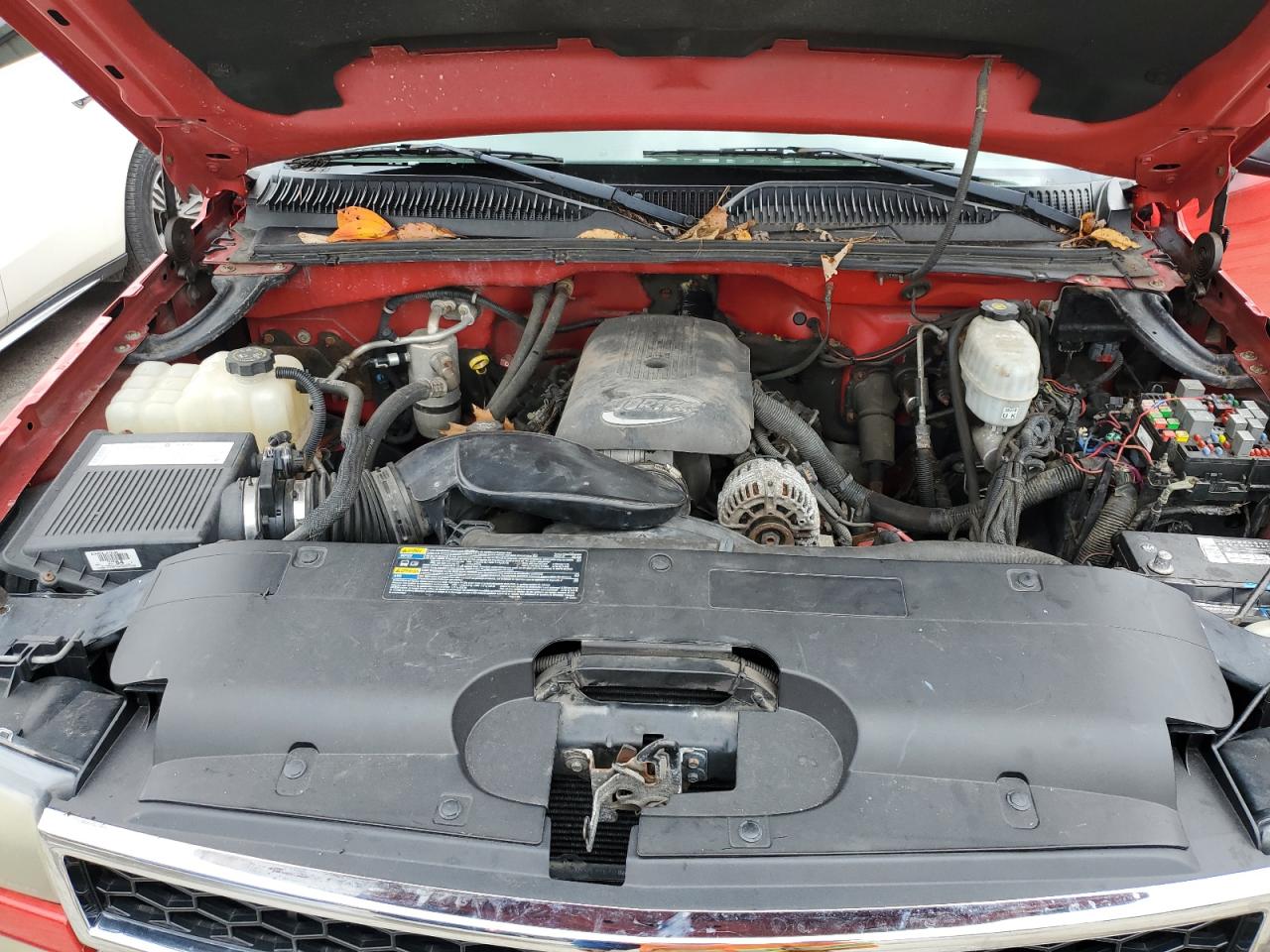 Chevrolet Silverado K2500 Heavy Duty Image 11