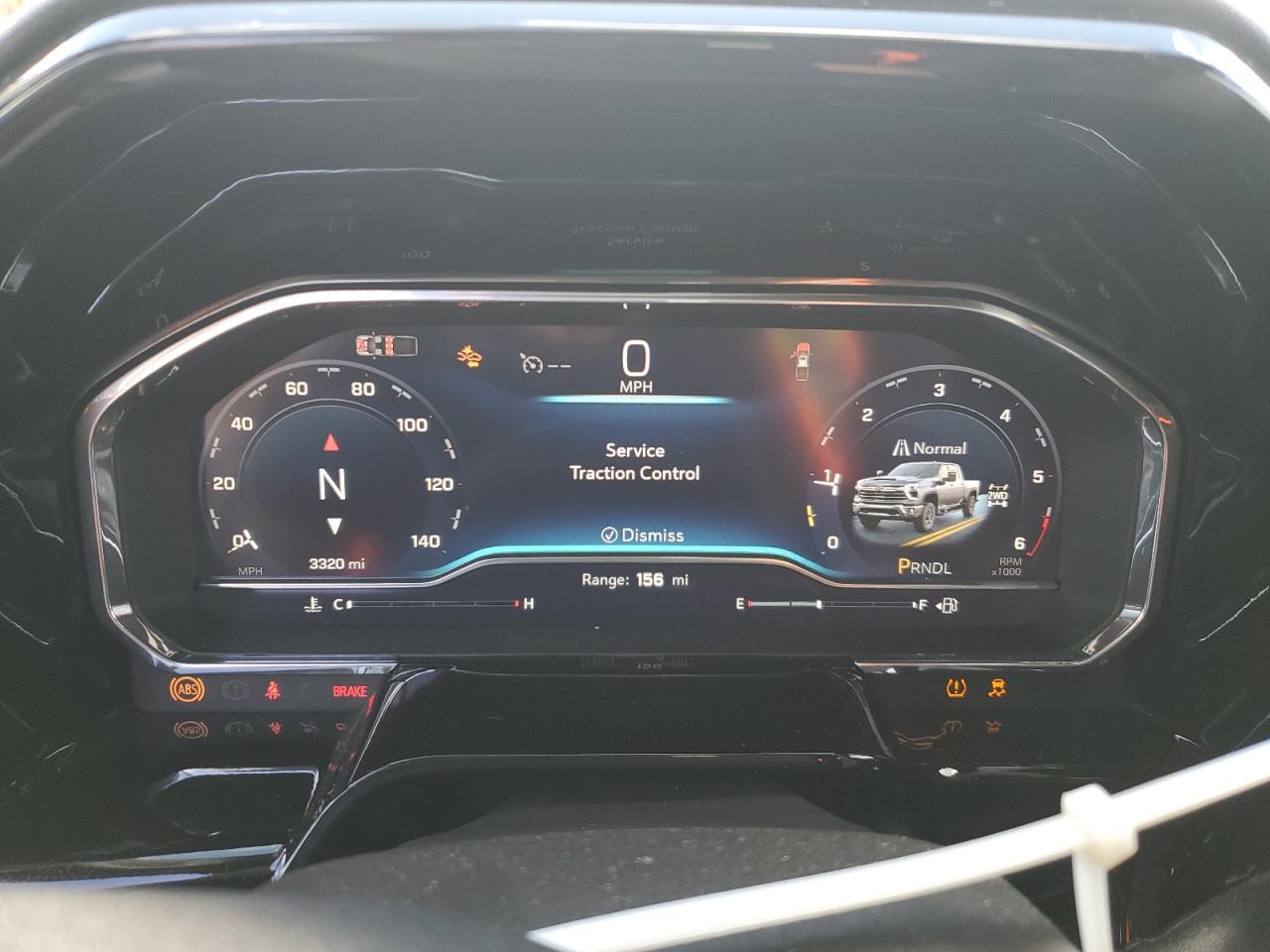 Chevrolet Silverado K2500 Heavy Duty Lt Image 7