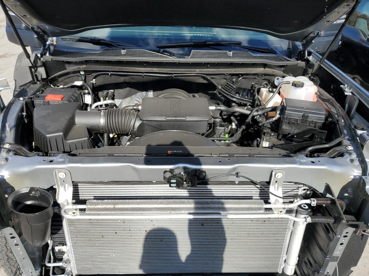 Chevrolet Silverado K2500 Heavy Duty Lt Image 13