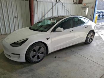  Salvage Tesla Model 3