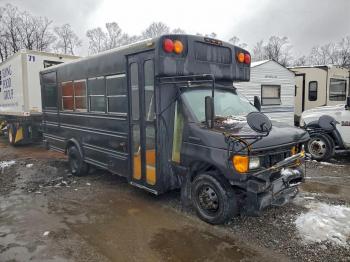  Salvage Ford Econoline