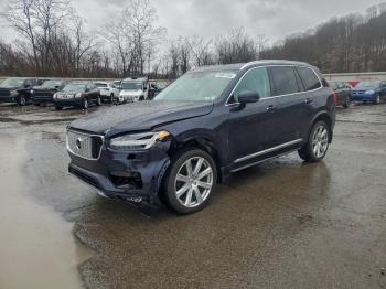  Salvage Volvo XC90
