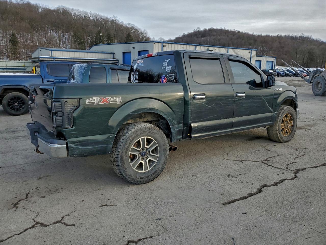 Ford F-150 Supercrew Image 5