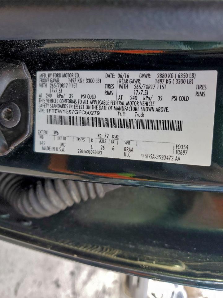 Ford F-150 Supercrew Image 10