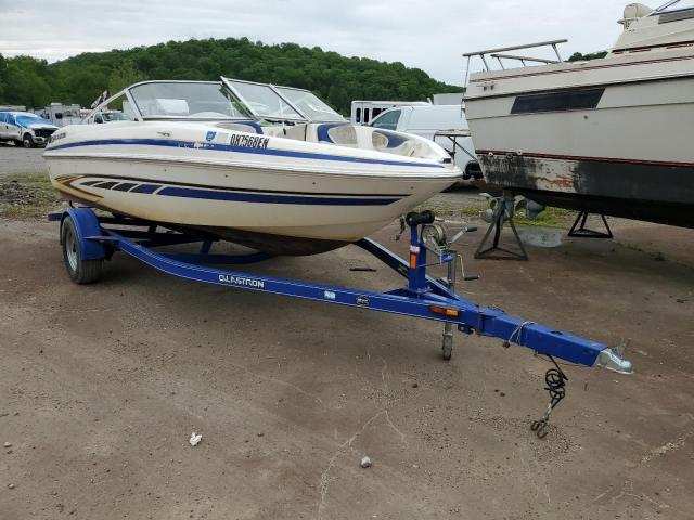  Salvage Glastron Boat Only