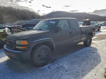  Salvage GMC Sierra