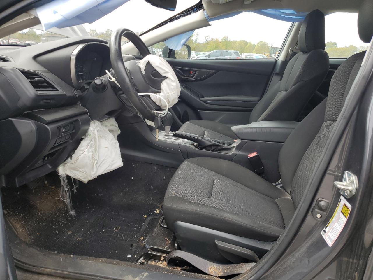 Subaru Impreza Premium Image 10