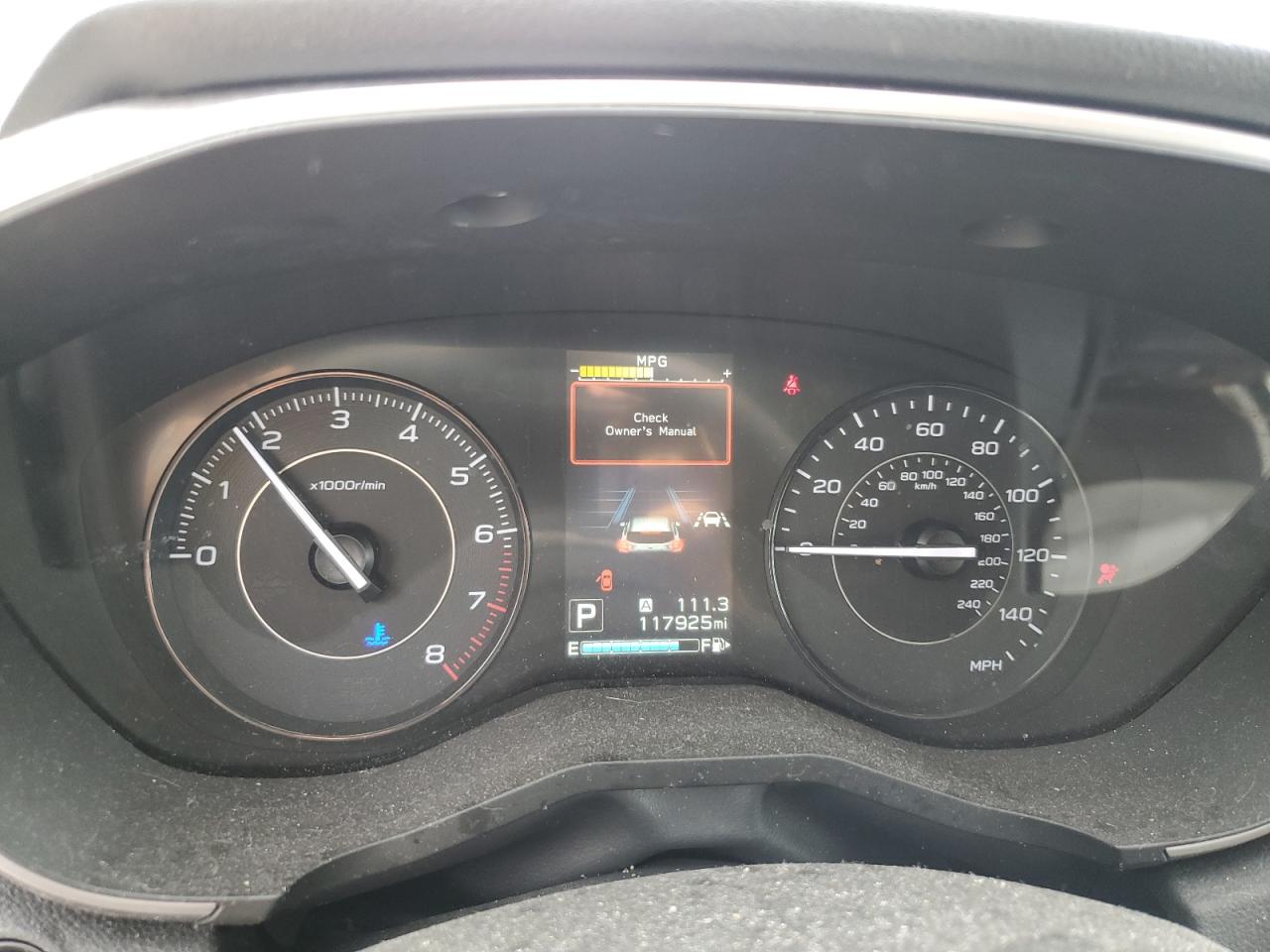 Subaru Impreza Premium Image 5